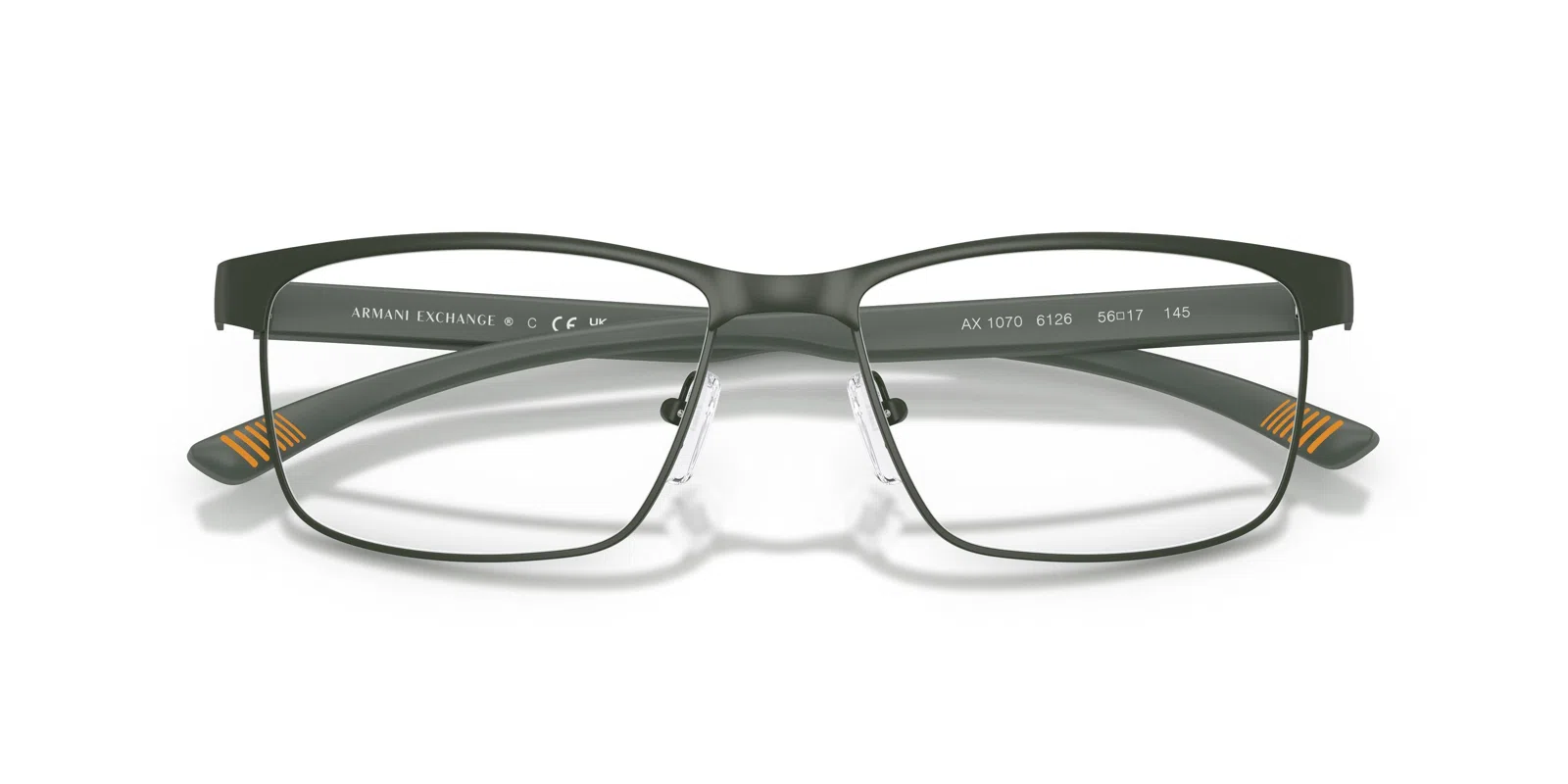 Armani Exchange 1070 Eyeglasses - view 16